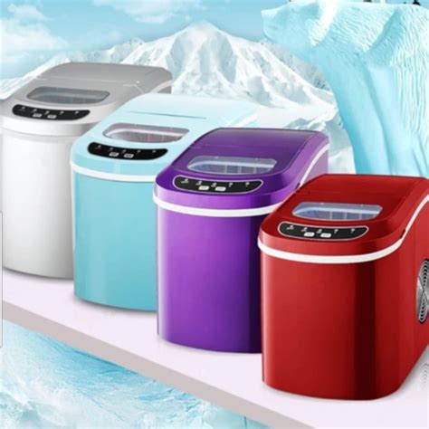 Mesin Es Kristal: Ciptakan Kenikmatan Es Segar Setiap Saat di Rumah Anda!