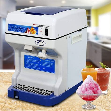 Mesin Snow Ice Maker: Your Gateway to Sweet, Snowy Delights