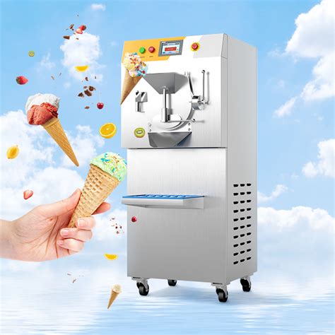 Mesmerizing Machine a Glace Industriel: Revolutionizing the Ice Cream Industry