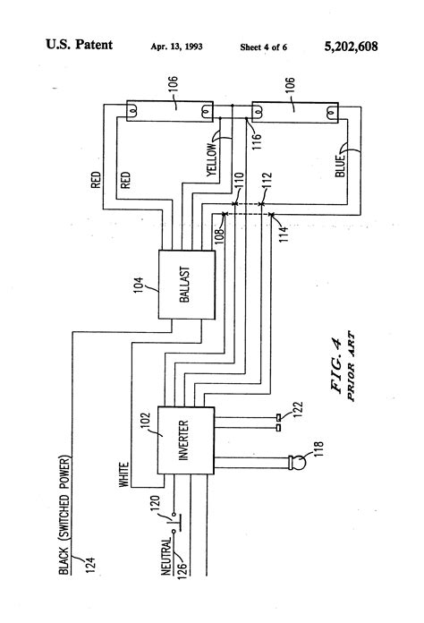 Metal Halide 208 Wiring Diagram