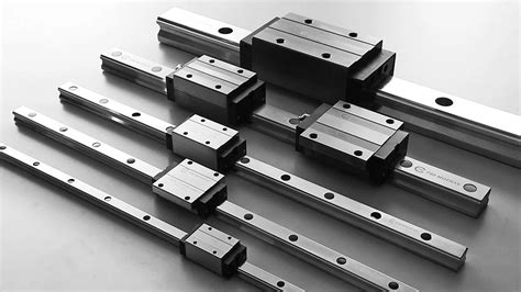 Metric Linear Bearings: The Unsung Heroes of Motion