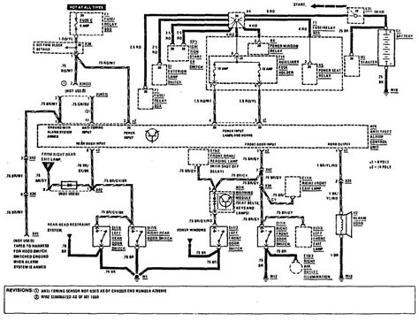 Metro Wiring Diagram For 1996