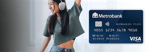 Metrobank Card Rewards Catalog