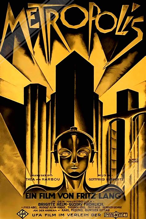 Metropolis Films