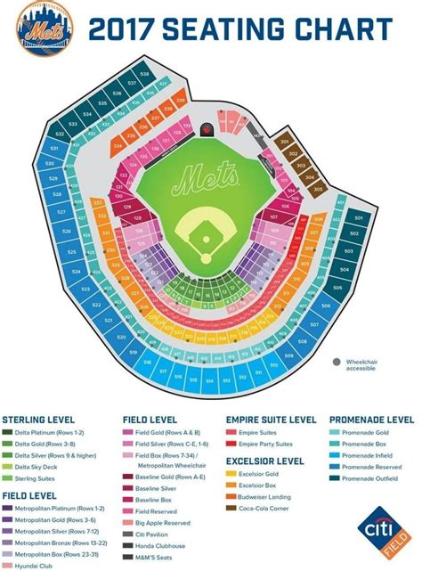 Mets 3d Seating Chart