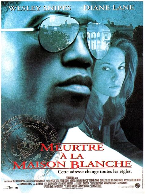 Meurtre à la Maison Blanche