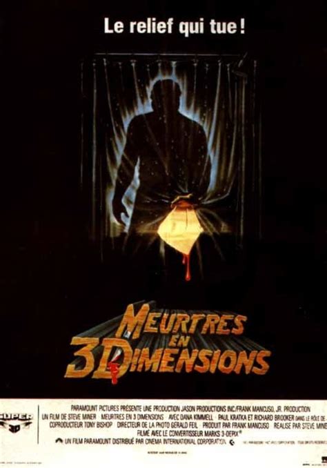 Meurtres en 3 dimensions