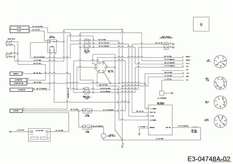 Mey Ferguson Wiring Diagram