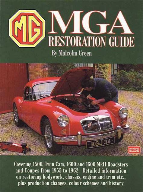 Mga Workshop Manual Master Service Repair Workshop