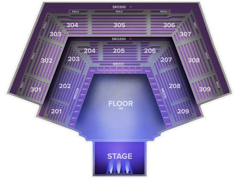 Mgm Boston Seating Chart