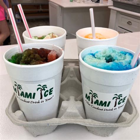 Miami Ice Florence, AL: Your Guide to the Sweetest Spot in Town