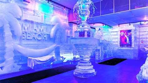 Miamis Ice Bar: A Frozen Paradise in the Sunshine State