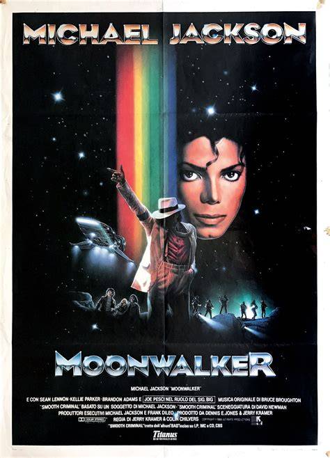 Michael Jackson: Moonwalker