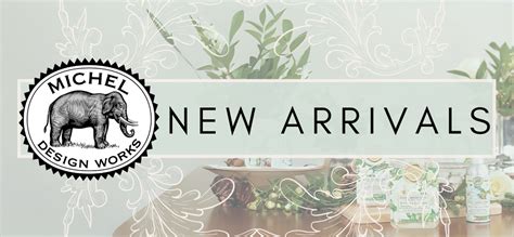 Michel Design Works Catalog
