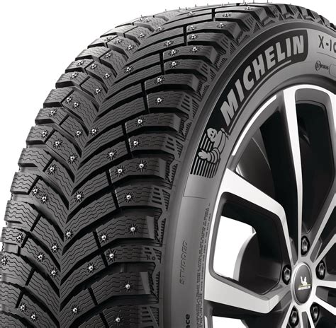 Michelin X Ice Snow Tires: Enhancing Winter Driving Safety and Performance