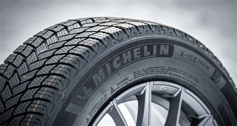 Michelin X-Ice Snow: The Ultimate Winter Performer