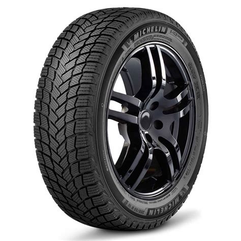 Michelin X-Ice Snow Tire: Your Guardian Angel on Icy Roads