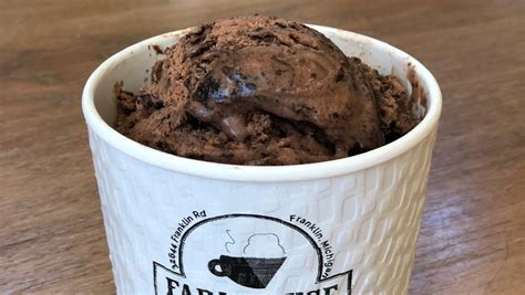 Michigan Pothole Ice Cream: A Sweet Treat Born from a Road Hazard