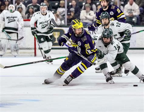 Michigan State Ice Hockey: A Journey to Glory