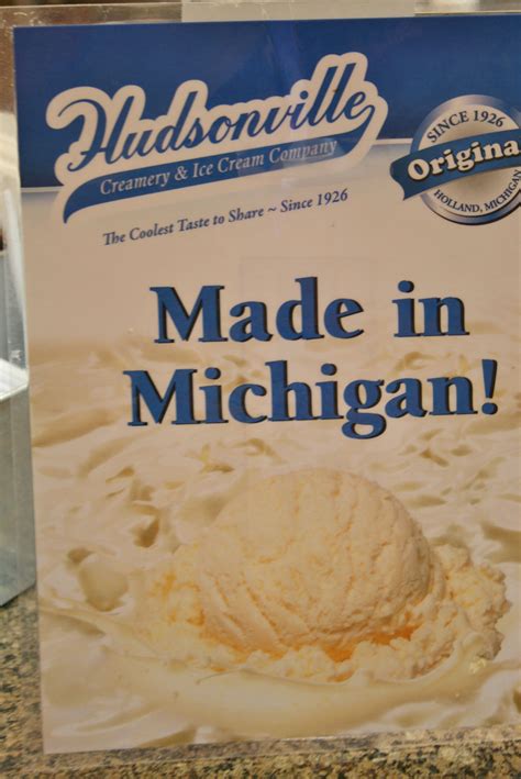 Michigans Love Affair with Ice Cream: A Sweet Journey into the Heart of the Mitten