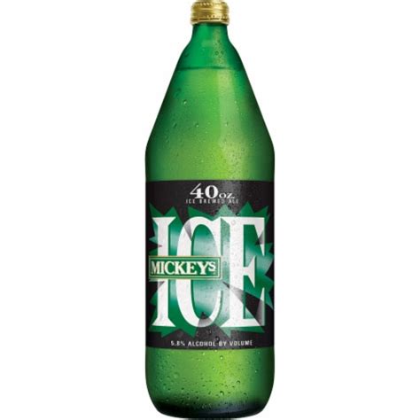 Mickeys Ice: A Refreshing Journey to Success