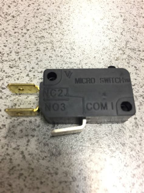 Micro Switch No Nc Wiring Diagram