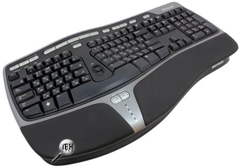 Microsoft Natural Ergonomic Keyboard 4000 Manual