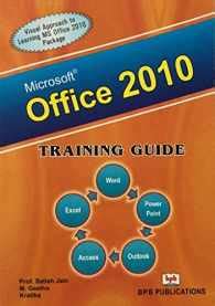 Microsoft Word 2010 Training Manual