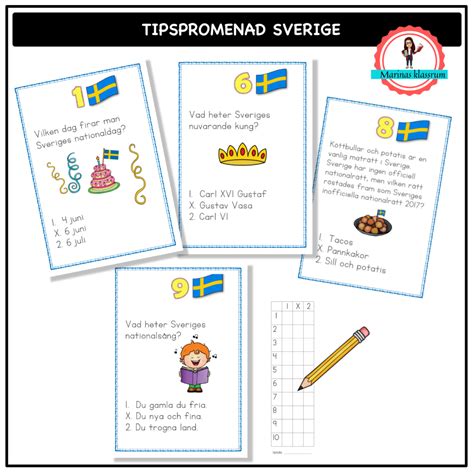 Midsommartipspromenaden: Sveriges populäraste tipspromenad