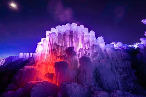 Midway Ice Castles 2024: Discover the Magic of Winters Wonderland