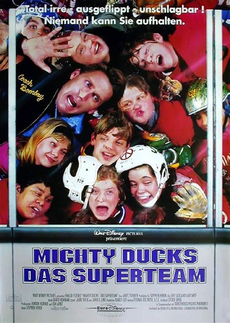 Mighty Ducks - Das Superteam