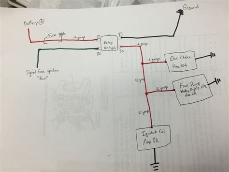 Mighty Mite Wiring Diagram