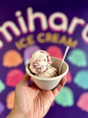 Miharu Ice Cream: A Sweet Taste of History