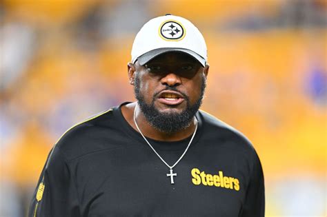 Mike Tomlin Playing Career