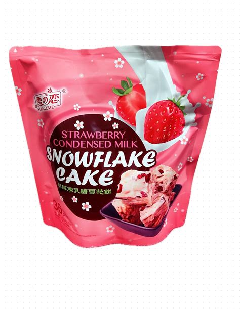 Milk Snow Flake Ice: A Refreshing Treat for Hot Summer Days