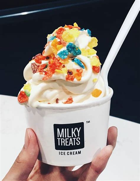 Milky Treats: The Ice Cream Thatll Make Your Heart Melt