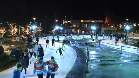 Millcreek Ice Skating: Your Guide to a Winter Wonderland