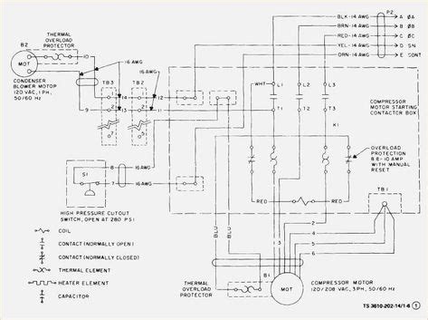 Miller Central Air Conditioner Wiring Diagram