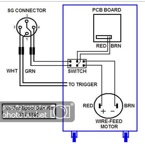 Miller Spool Gun Wiring Diagram