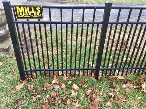 Mills Fence Catalog