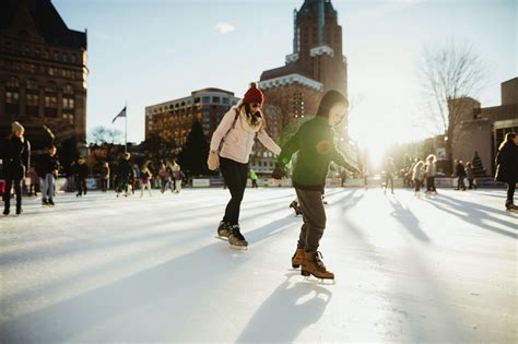 Milwaukee Ice Skating: Discover the Magic and Embrace the Thrill