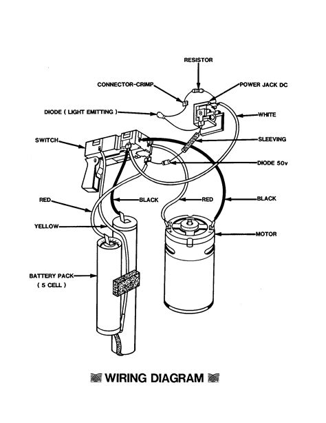 Milwaukee Switch Wiring Diagram