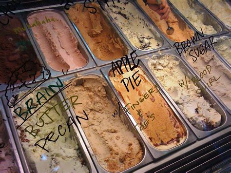 Milwaukees Finest: A Comprehensive Guide to the Best Ice Cream Parlors