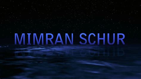 Mimran Schur Pictures