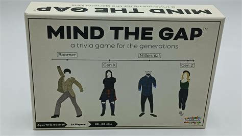 Mind The Gap Questions And Answers Printable