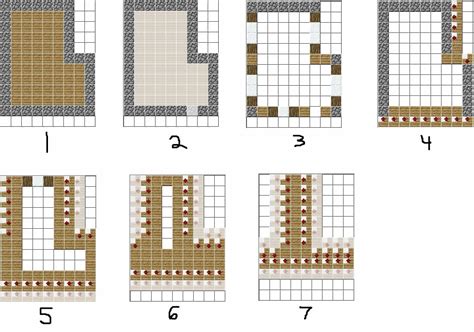 Minecraft House Templates