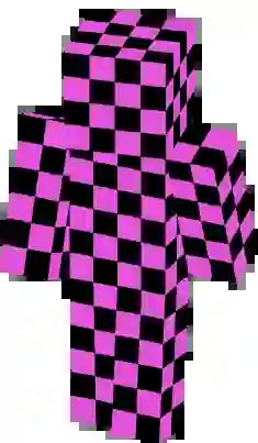 Minecraft Skin Template 128x128