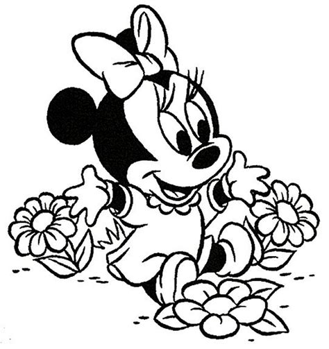 Mini Coloring Pages Printable