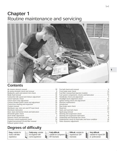 Mini Cooper 1969 2001 Repair Service Manual Pdf