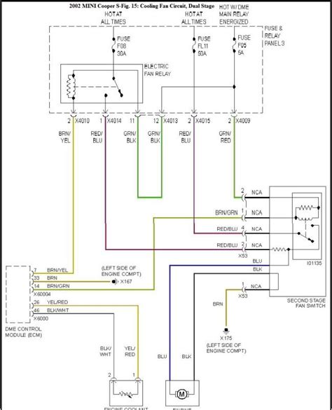 Mini Cooper Ac Wiring Diagram